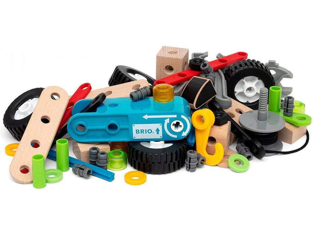 Set mit Pull-Back-Motor, 67 Teile