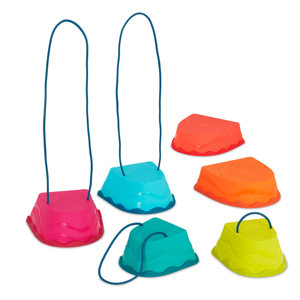 Stepperset - Stelzen für Kinder