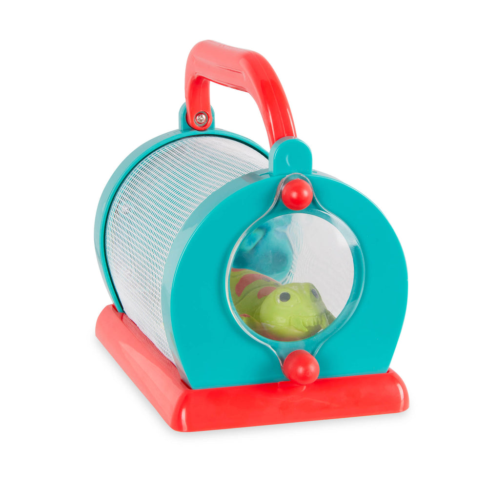 Set für kleine Forscher zum Fangen von Insekten und Beobachten der Natur – Little Explorer - Tublu.de