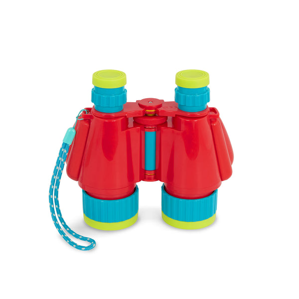 Fernglas mit Schutzhüllen – Mini Observer's Binoculars - Tublu.de