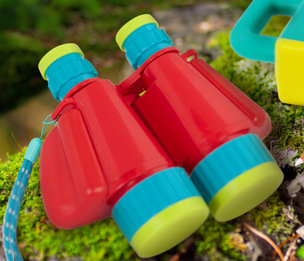 Fernglas mit Schutzhüllen – Mini Observer's Binoculars - Tublu.de