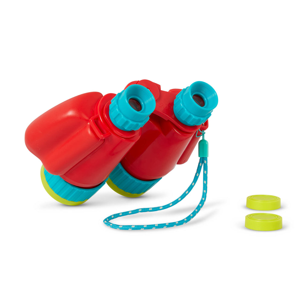 Fernglas mit Schutzhüllen – Mini Observer's Binoculars - Tublu.de