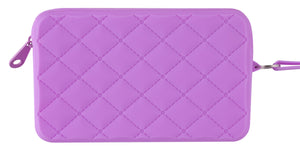Silikon-Federmäppchen, Etui Fresh Collection – Violett - Tublu.de
