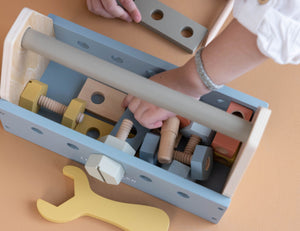 Bastelset Toolbox - Tublu.de