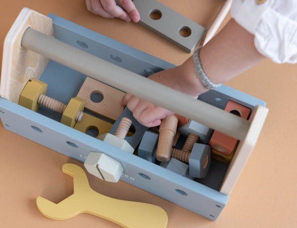 Bastelset Toolbox - Tublu.de