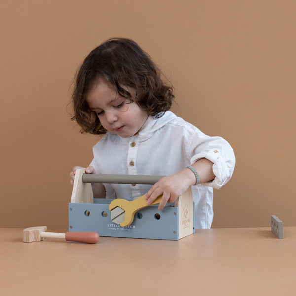Bastelset Toolbox - Tublu.de