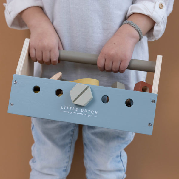 Bastelset Toolbox - Tublu.de