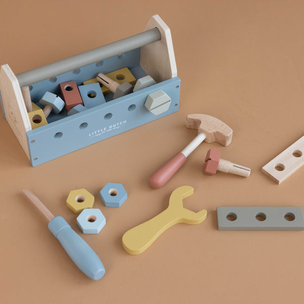 Bastelset Toolbox - Tublu.de
