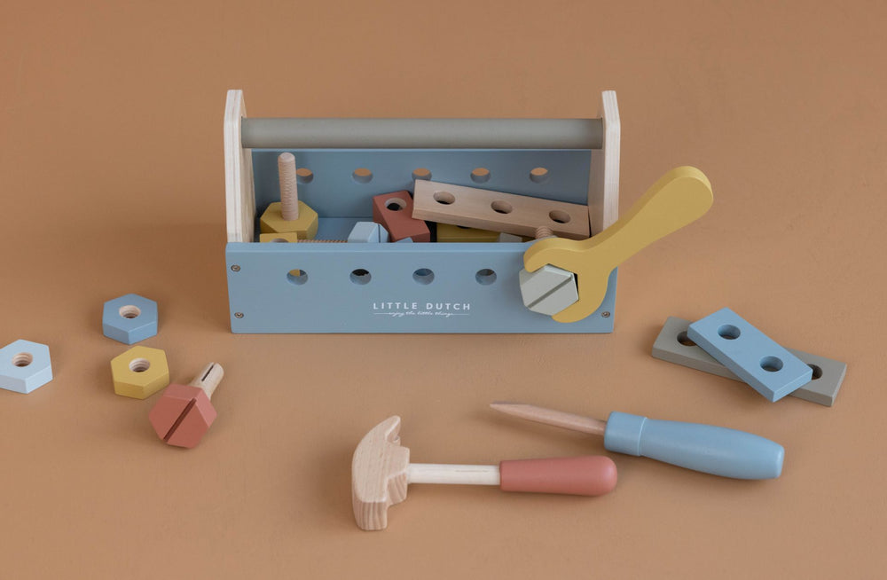 Bastelset Toolbox - Tublu.de