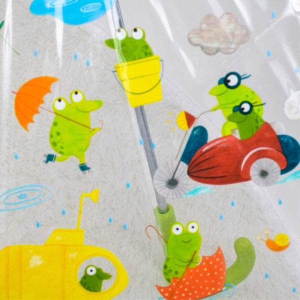 Regenschirm - Frösche - Tublu.de