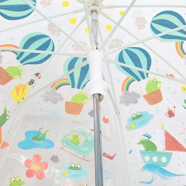 Regenschirm - Frösche - Tublu.de