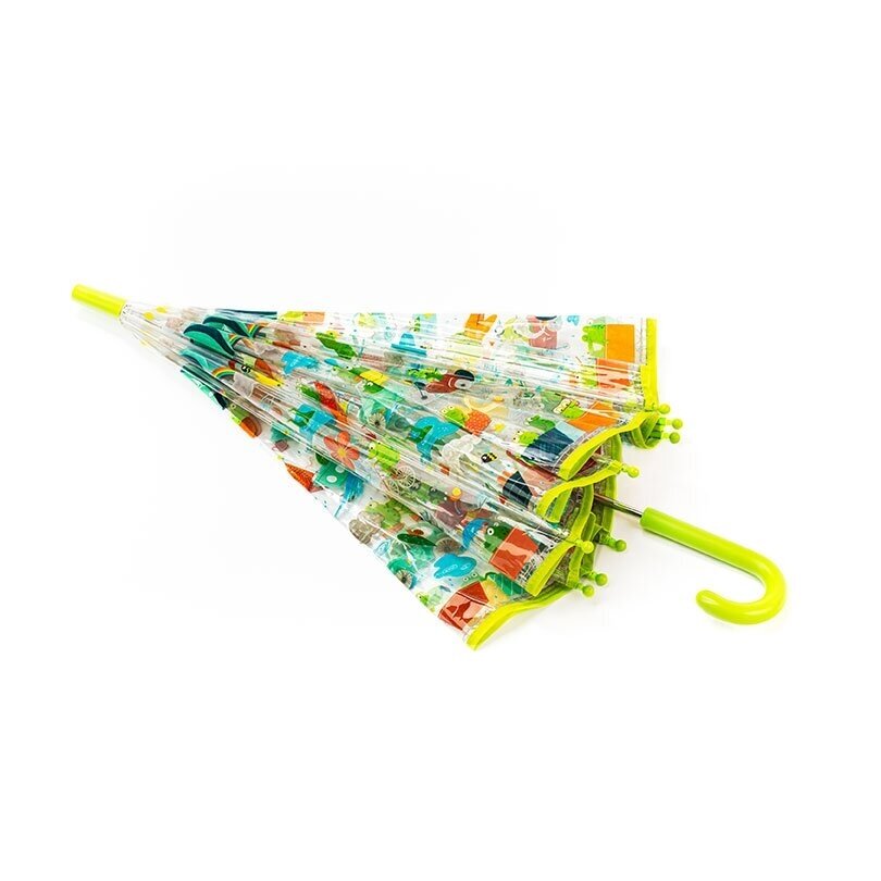 Regenschirm - Frösche