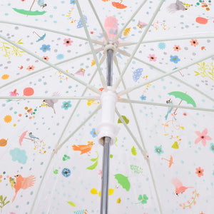 Regenschirm  - Frühling - Tublu.de
