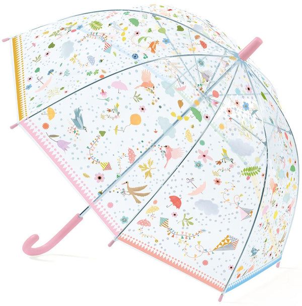 Regenschirm  - Frühling - Tublu.de
