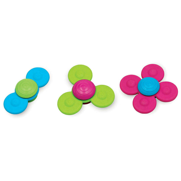 Wirbelnde Saugnäpfe Whirly Squigz - Tublu.de