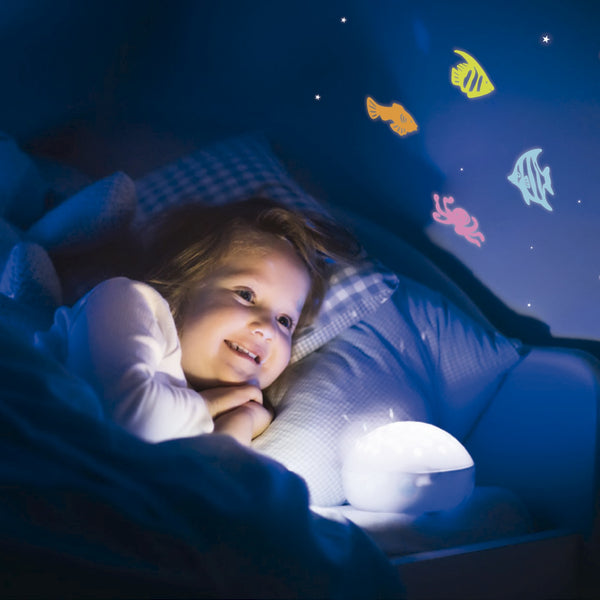 Fluoreszierende Aufkleber – Fische 12 Stück - Tublu.de