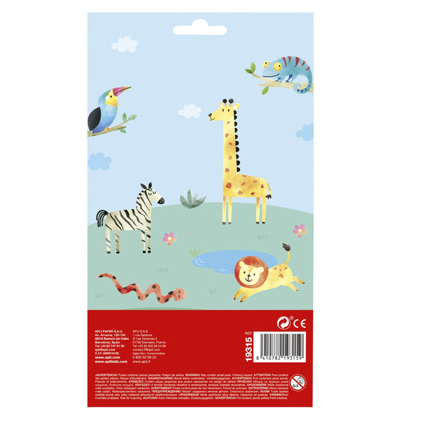 Aufkleber – Safari - Tublu.de
