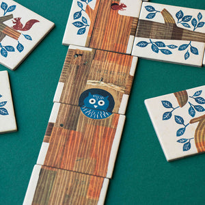 Domino – Traumbaum