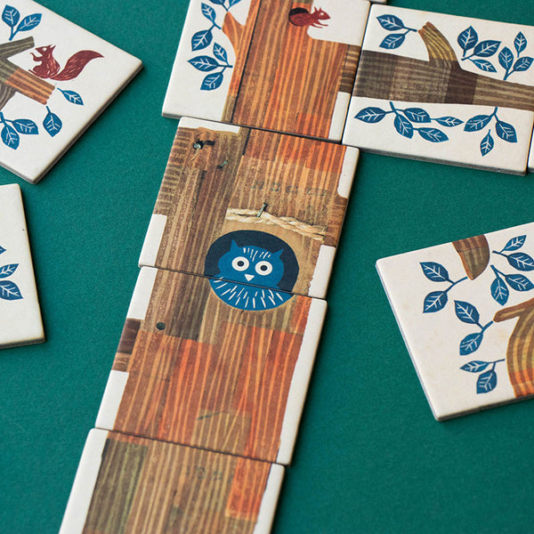 Domino – Traumbaum