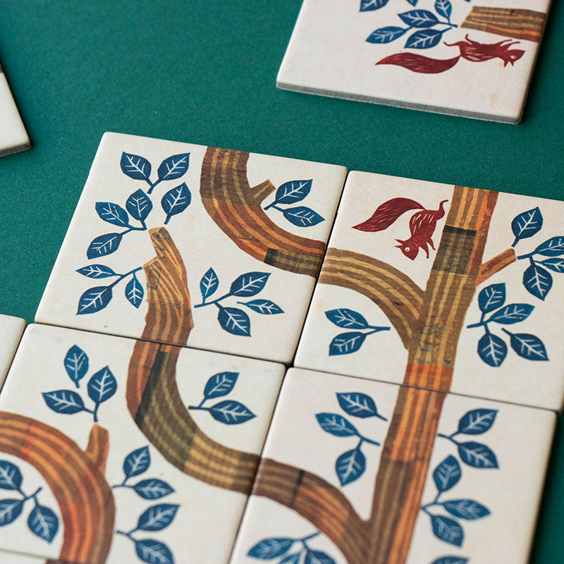 Domino – Traumbaum