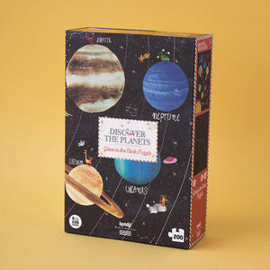 Puzzle für Kinder – Planeten