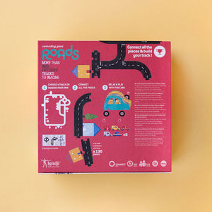 Kooperationsspiel Roads – Straßen