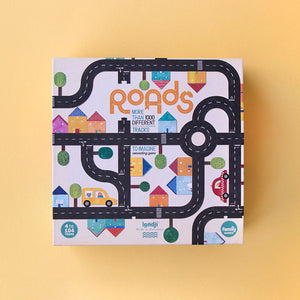 Kooperationsspiel Roads – Straßen