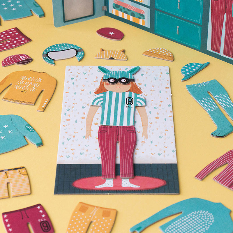 Deduktionsspiel – Guess my dress? - Tublu.de