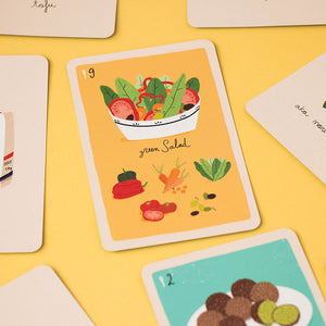 Kartenspiel – A la Cuisine