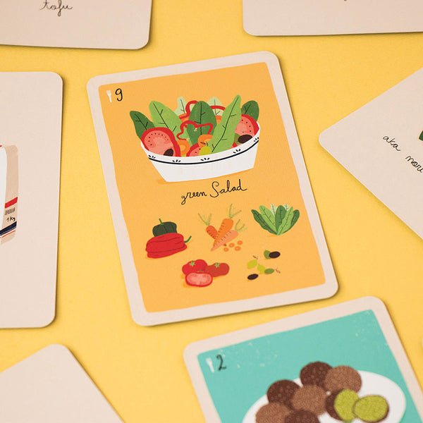 Kartenspiel – A la Cuisine