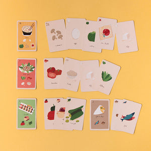 Kartenspiel – A la Cuisine
