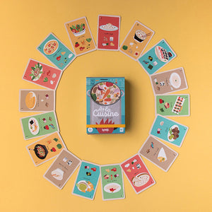 Kartenspiel – A la Cuisine