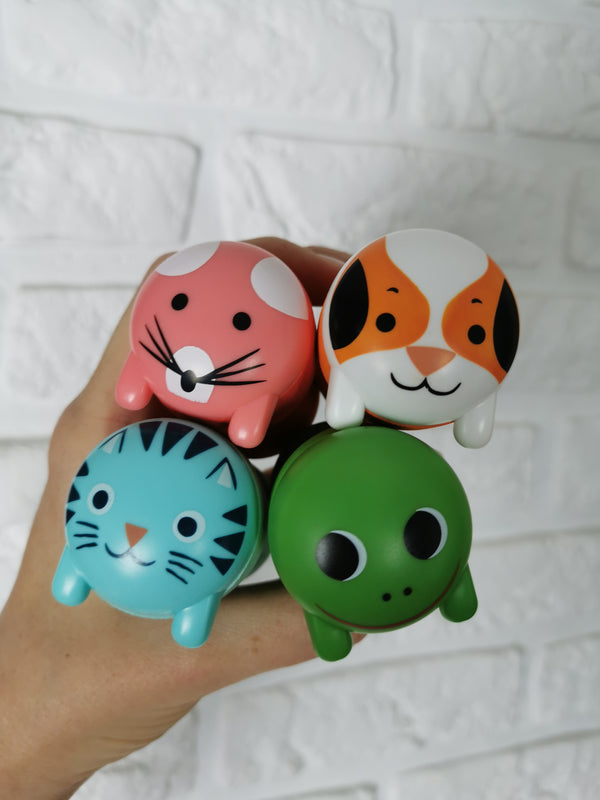 Stempelki dla maluchów Djeco - Zwierzęta Ogrodowe - Tublu.de