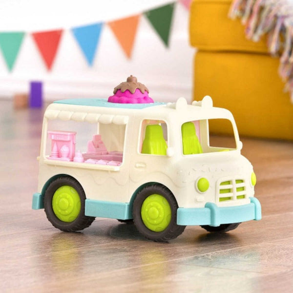 Eiscreme-Lastwagen - Tublu.de