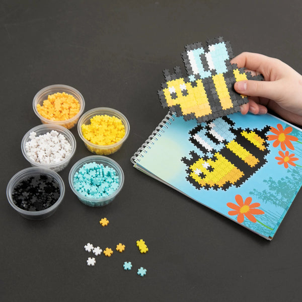 Jixelz Puzzles – Mega-Set für Kreative