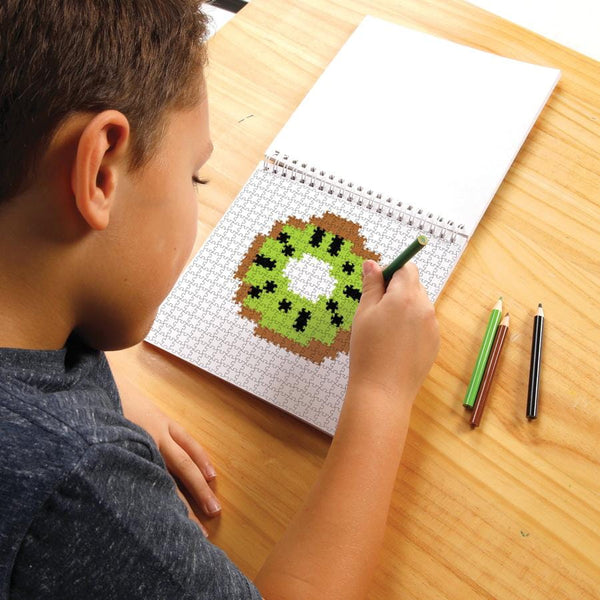 Jixelz Puzzles – Mega-Set für Kreative