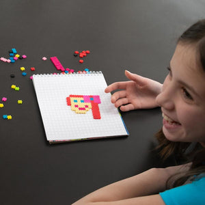 Jixelz Puzzles – Mega-Set für Kreative