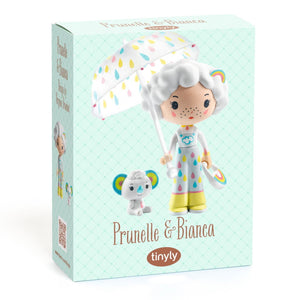 Figuren Prunelle & Blanca - Tublu.de