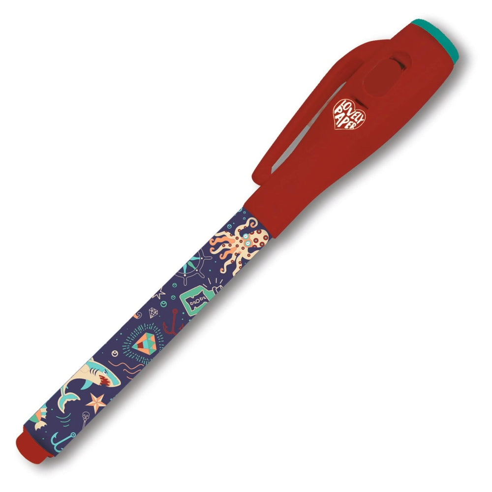 Magischer Stift – Steve