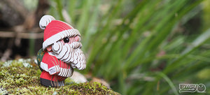 Öko-Puzzle 3D – Weihnachtsmann