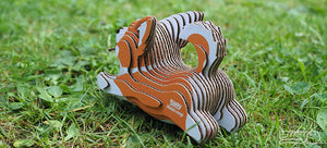 Öko-Puzzle 3D – Corgi - Tublu.de