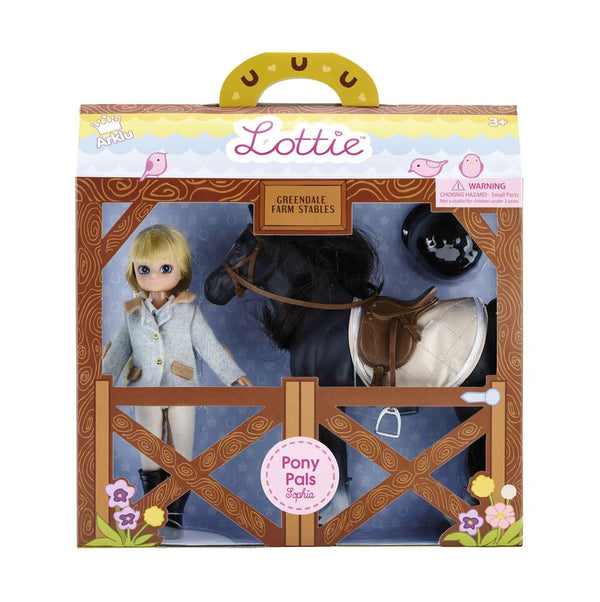 Puppe – Jockey