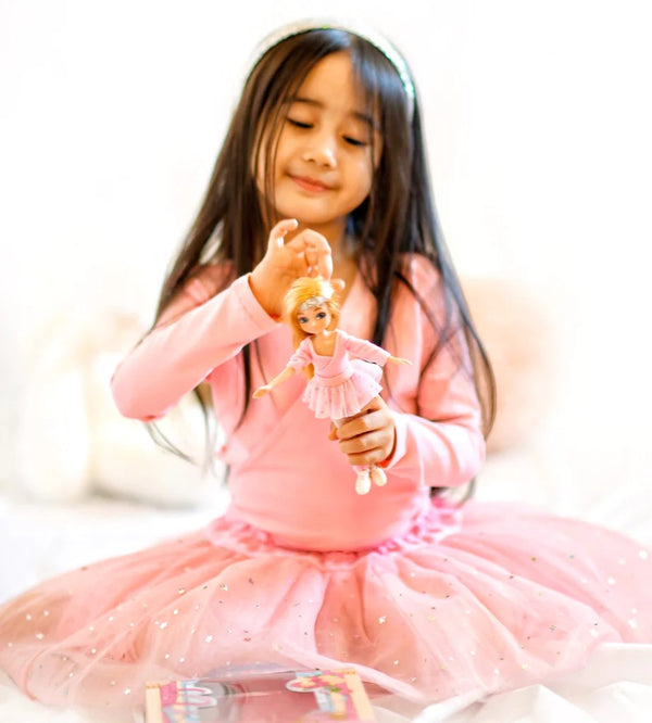 Puppe – Ballerina