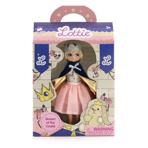 Puppe – Prinzessin