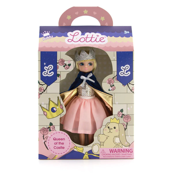 Puppe – Prinzessin