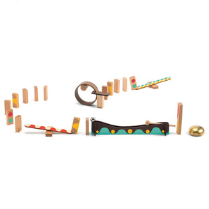 Zig&Go-Bahnbauset – 25 Teile