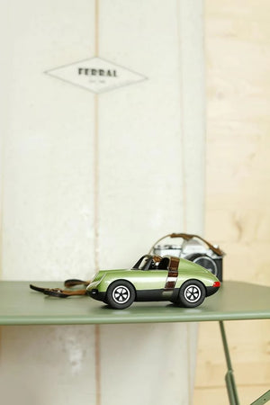Luft-Cabrio – Hopper