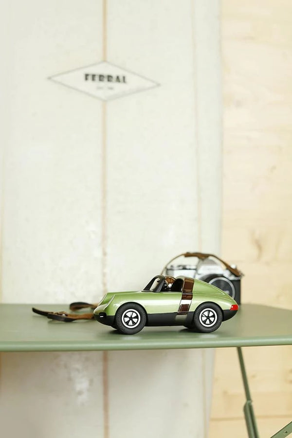 Luft-Cabrio – Hopper