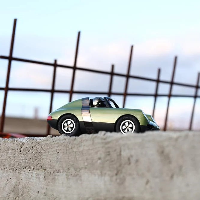 Luft-Cabrio – Hopper