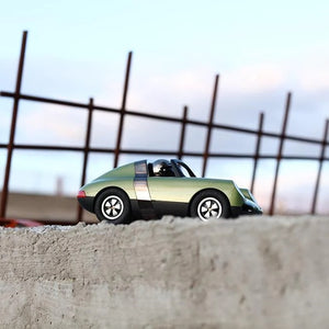 Luft-Cabrio – Hopper